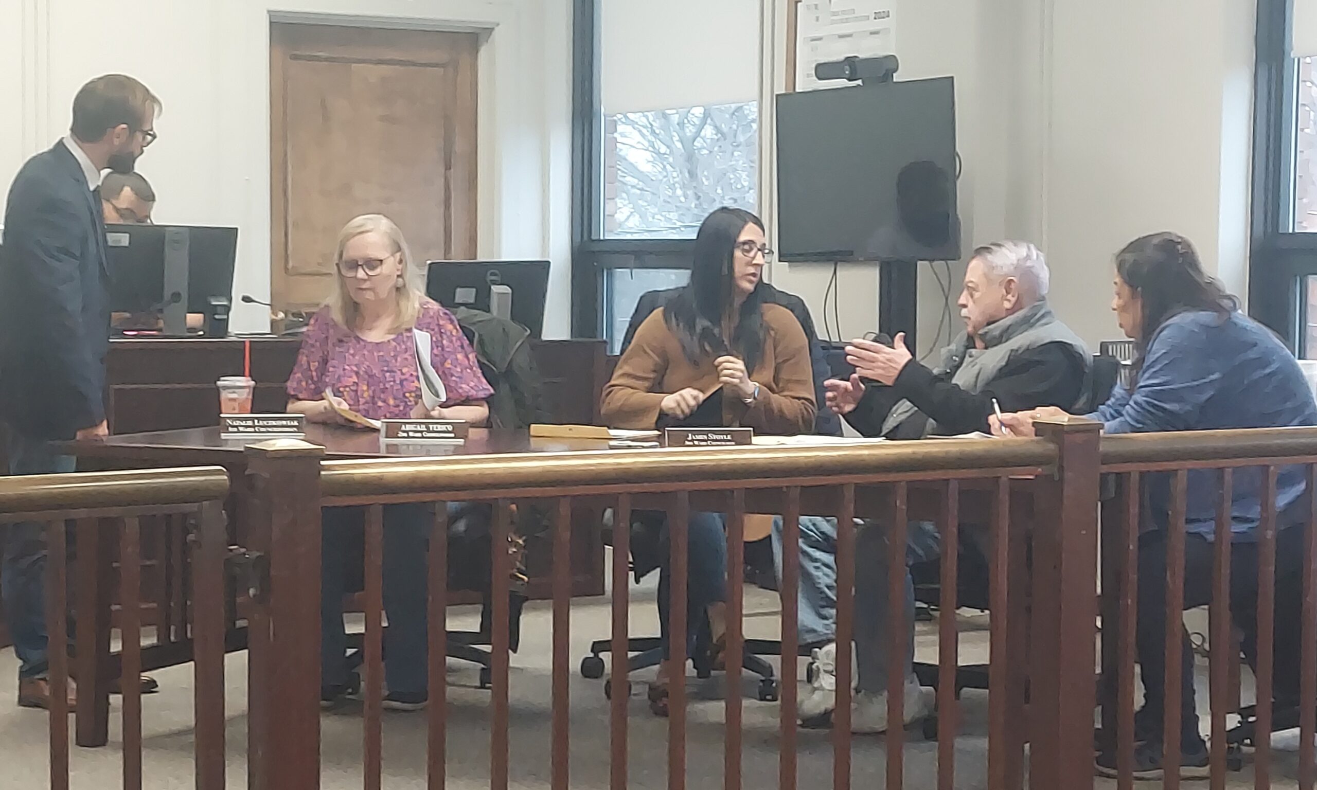 City approves fiscal lifeline | News, Sports, Jobs - Vimarsana News